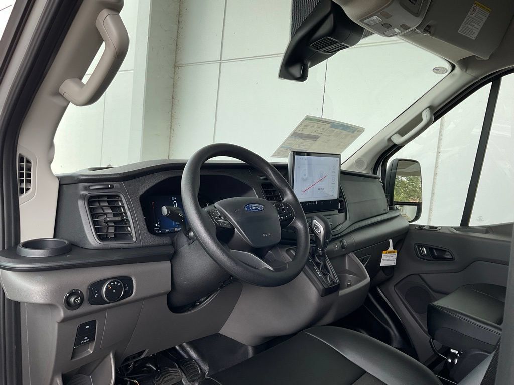New 2027 Ford Transit 250 148 High Roof Extended w/ Load Area Protection Package RWD image 13
