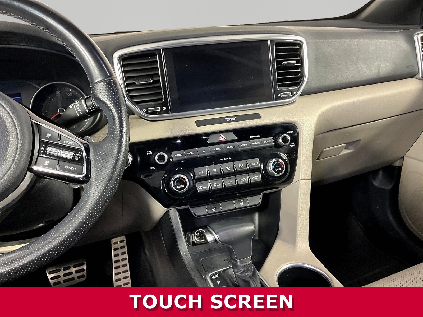 Used 2021 Kia Sportage S w/ S FWD Premium Package image 9