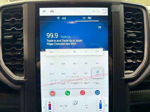 New 2025 Ford Ranger XL RWD image 23