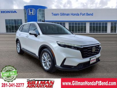 Used 2025 Honda CR-V EX-L