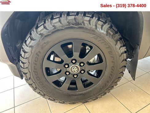 Used 2024 Toyota Land Cruiser AWD/4WD image 14
