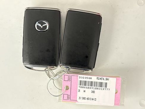 Used 2025 MAZDA CX-50 Meridian Edition w/ Weather Package image 22