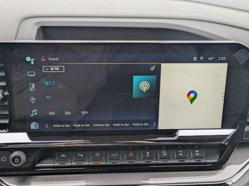 New 2026 Chevrolet Silverado 1500 ZR2 w/ Dark Appearance Package image 28