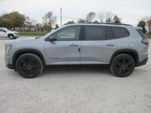 New 2026 GMC Acadia Elevation w/ Black Edition image 7