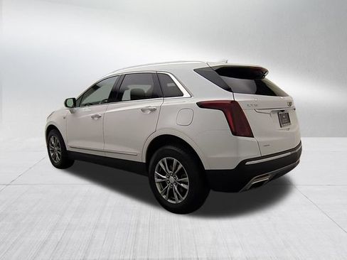 Certified 2023 Cadillac XT5 Premium Luxury w/ LPO, Floor Liner Package AWD/4WD image 7