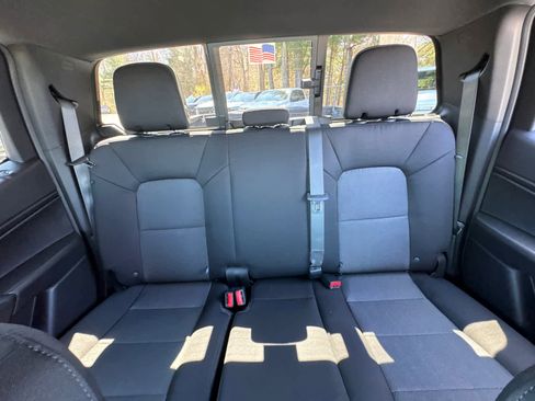 New 2024 Chevrolet Colorado W/T w/ Advanced Trailering Package image 28