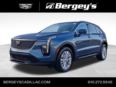 Certified 2024 Cadillac XT4 Luxury w/ Cold Weather Package