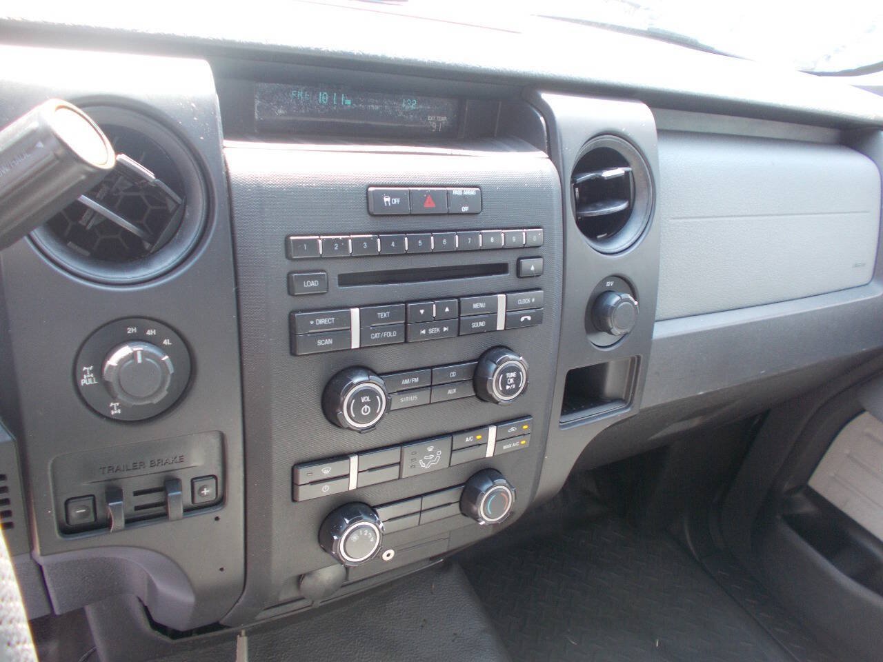Used 2013 Ford F150 XL w/ PWR Equipment Group AWD/4WD image 14