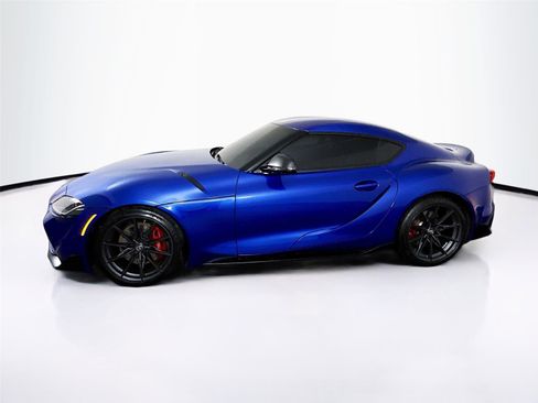 Used 2025 Toyota Supra Premium image 4