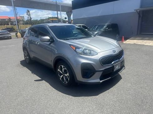 Used 2022 Kia Sportage LX FWD image 7