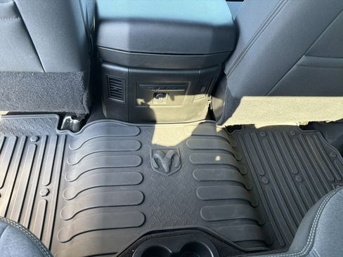 Certified 2024 RAM 1500 Classic Warlock w/ Electronics Group image 14