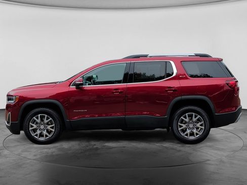 Used 2021 GMC Acadia SLT w/ Premium Package AWD/4WD image 4