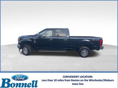 Used 2022 Ford F250 XLT w/ XLT Premium Package image 2