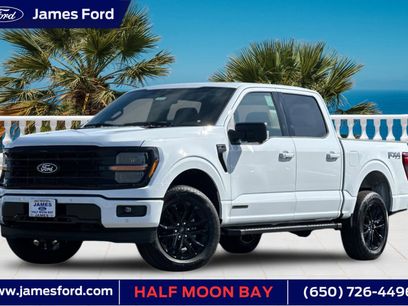 New 2025 Ford F150 XLT w/ Equipment Group 302A MID