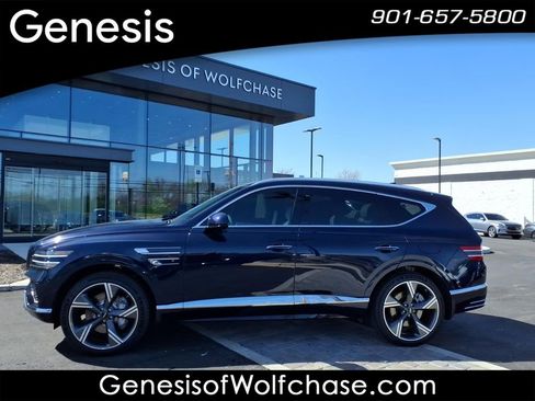 New 2026 Genesis GV80 3.5T Prestige AWD/4WD image 2