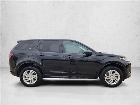 Certified 2025 Land Rover Discovery Sport S AWD/4WD image 4