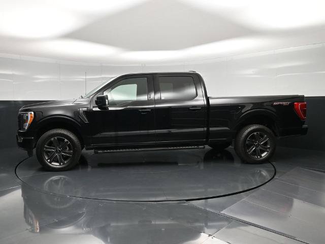 Certified 2023 Ford F150 XLT w/ Equipment Group 302A High AWD/4WD image 6