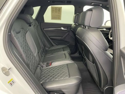 Certified 2025 Audi SQ5 Premium Plus AWD/4WD image 22