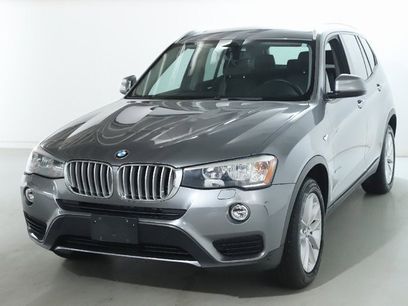 Used 2015 BMW X3 xDrive28i