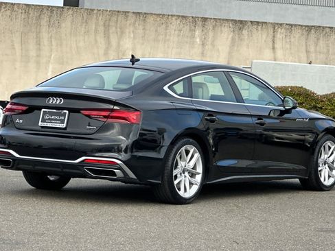 Used 2024 Audi A5 2.0T Premium Plus image 2