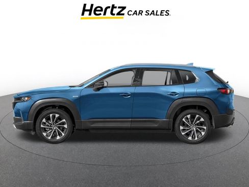 Used 2025 MAZDA CX-50 2.5 Hybrid w/ Premium Plus Pkg AWD/4WD image 3