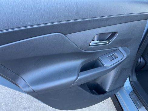 New 2026 Nissan Sentra SR w/ Floor Mat Package FWD image 25