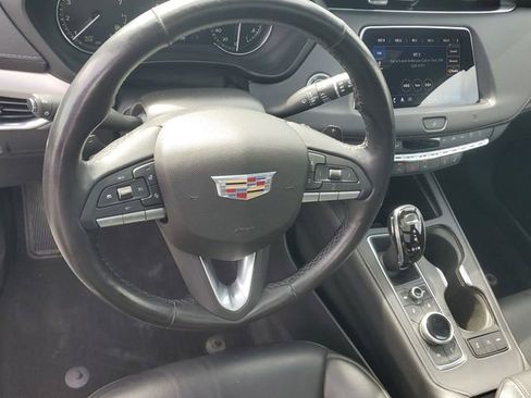 Certified 2021 Cadillac XT4 Premium Luxury w/ Driver Assist Package AWD/4WD image 19