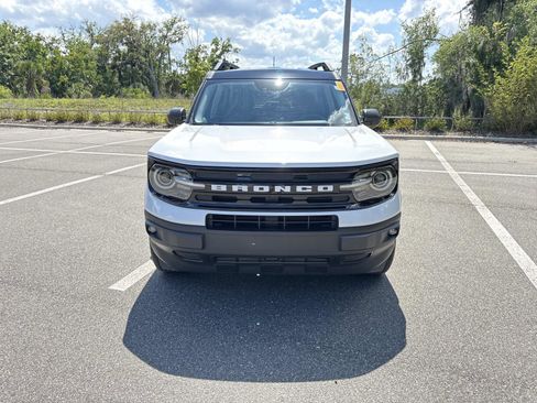 Used 2024 Ford Bronco Sport Outer Banks AWD/4WD image 8