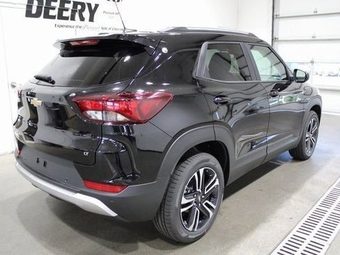 New 2026 Chevrolet TrailBlazer LT w/ Convenience Package image 25