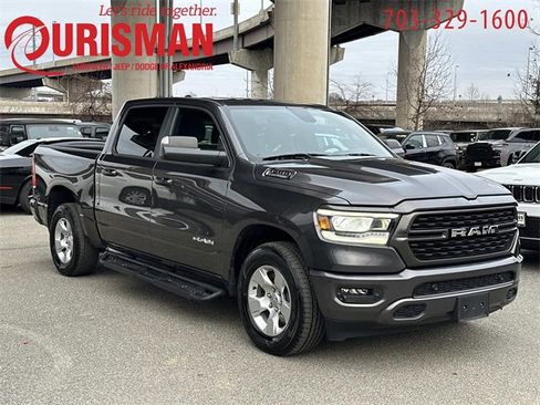 Used 2023 RAM 1500 Big Horn image 1