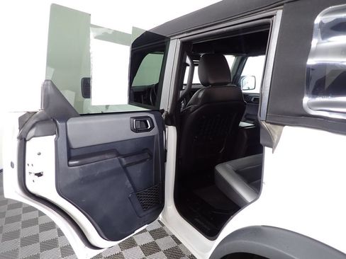 Used 2024 Ford Bronco Big Bend AWD/4WD image 29