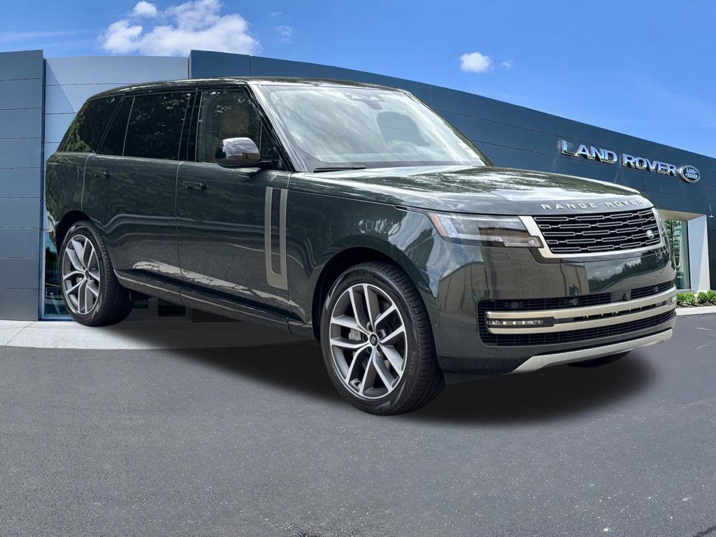 New 2027 Land Rover Range Rover Long Wheelbase SE AWD/4WD image 3