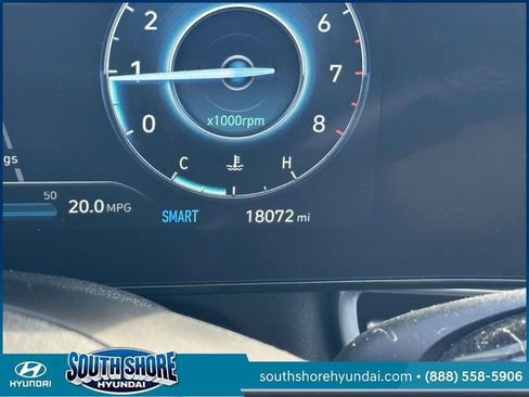 Certified 2023 Hyundai Elantra SEL w/ Convenience Package FWD image 26
