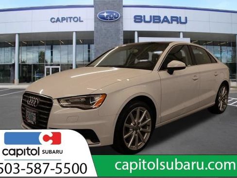 Used 2015 Audi A3 2.0T Premium w/ Cold Weather Package AWD/4WD image 7