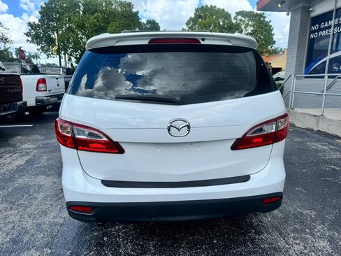 Used 2012 MAZDA MAZDA5 Grand Touring FWD image 6