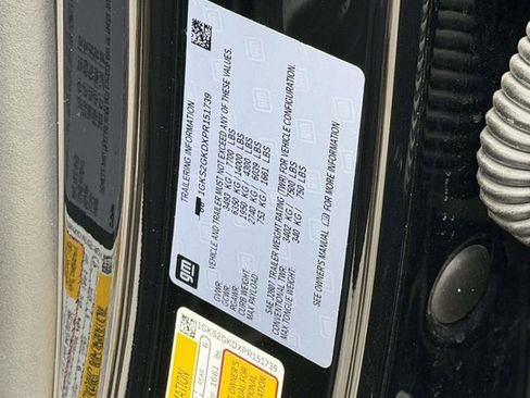 Used 2023 GMC Yukon XL SLT image 25