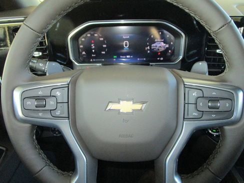 New 2026 Chevrolet Silverado 1500 LTZ image 35