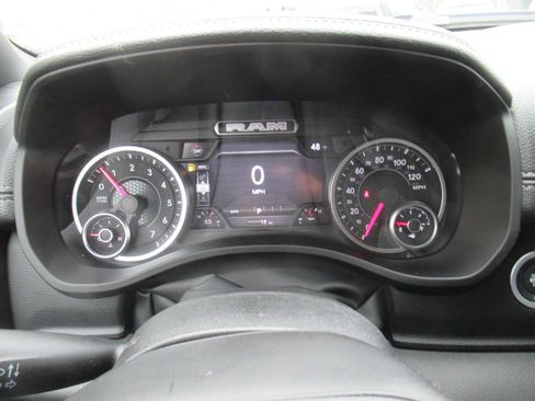 New 2026 RAM 1500 Laramie w/ Night Edition image 28