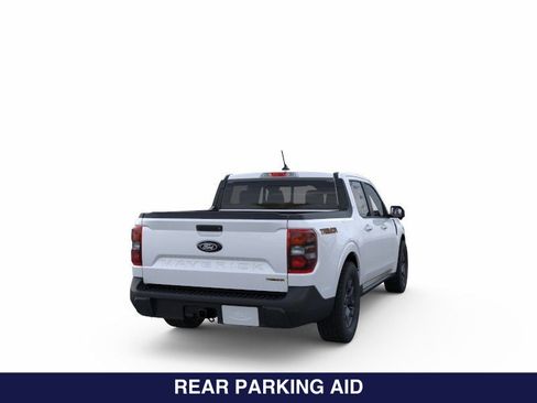 New 2025 Ford Maverick Tremor AWD/4WD image 7