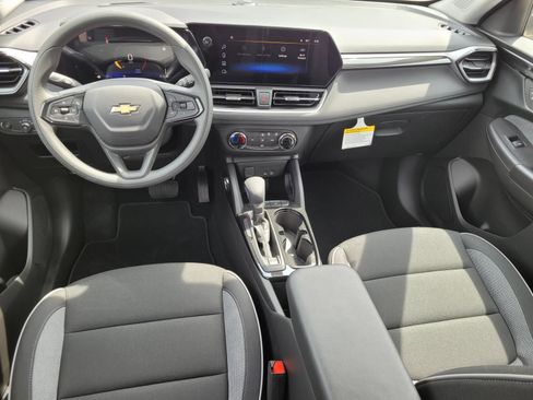 New 2026 Chevrolet TrailBlazer LS image 10