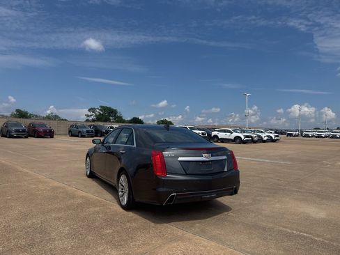 Used 2018 Cadillac CTS Premium Luxury RWD image 18