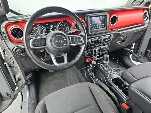 Used 2021 Jeep Wrangler Unlimited Rubicon image 15