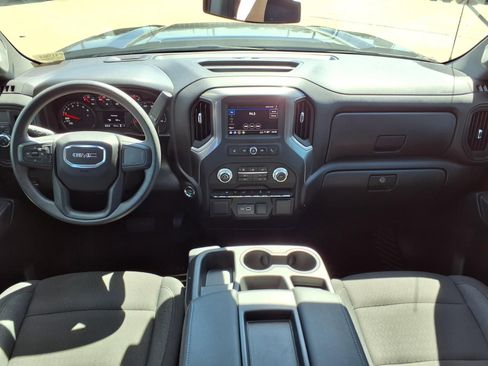 Used 2025 GMC Sierra 1500 Pro w/ Graphite Edition image 10