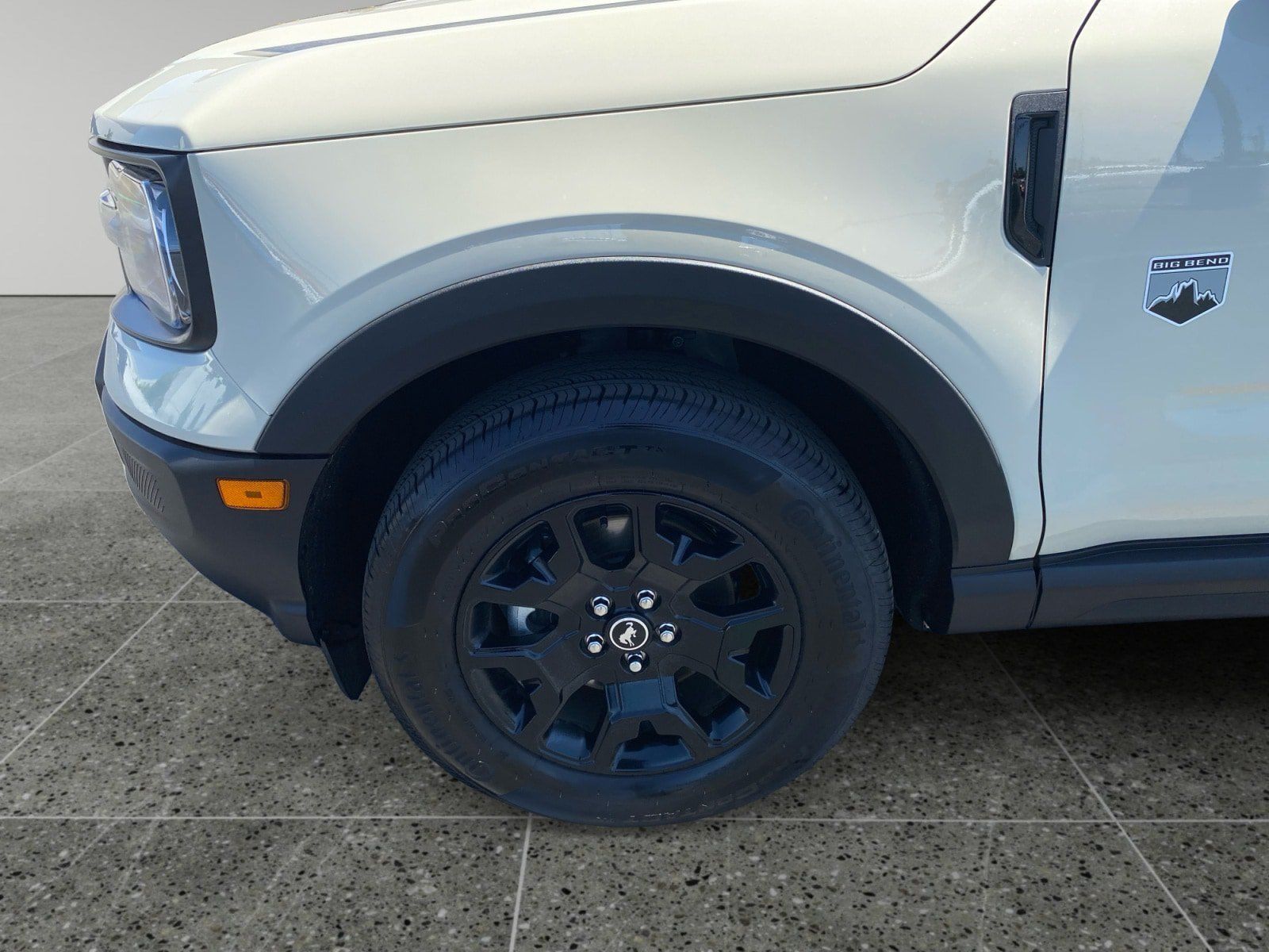 Used 2025 Ford Bronco Sport Big Bend w/ Black Appearance Package AWD/4WD image 14