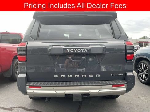 Certified 2026 Toyota 4Runner Limited AWD/4WD image 6