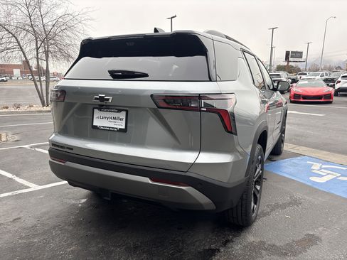 New 2026 Chevrolet Equinox LT w/ Convenience Package II image 5