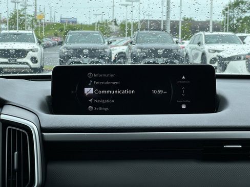 New 2025 MAZDA CX-50 AWD 2.5 S w/ Select Package image 12