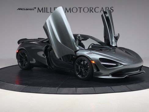New 2026 McLaren 750S Spider image 20