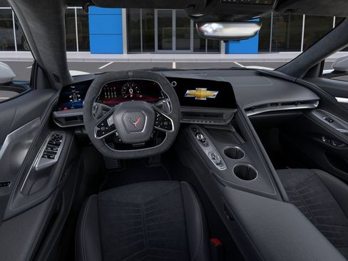 New 2027 Chevrolet Corvette Grand Sport RWD image 15