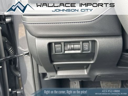 Certified 2025 Subaru Forester Limited w/ Popular Package #1 image 32